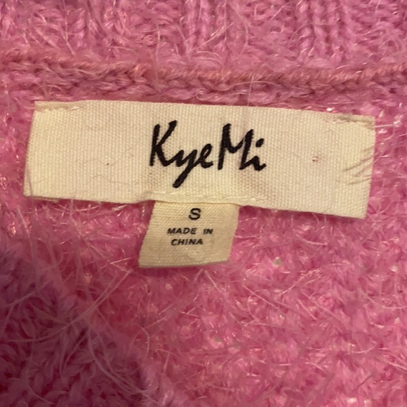 Pink baggy sweater - Picture 2 of 2